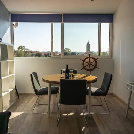 Captain's Apartman Zadar