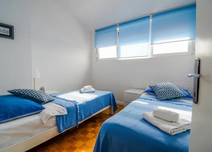 Captain's Apartman Zára