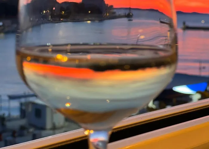 Captain's Apartman *