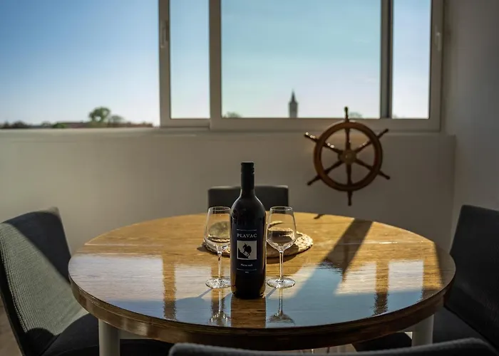 Captain's Apartman *