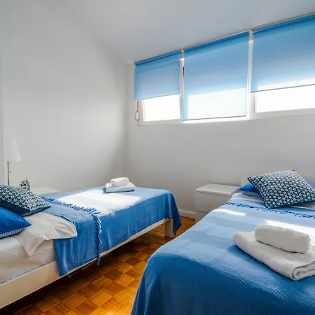 Captain's Apartment Zadar