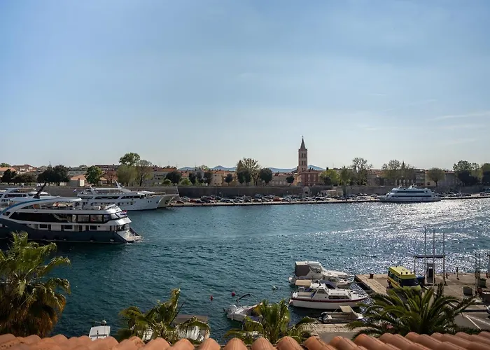 Captain's Appartement *