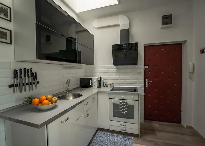 Captain's Appartement *